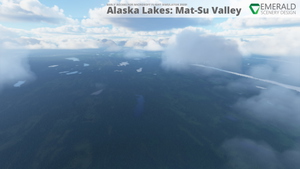 Alaska Lakes: Matanuska-Susitna Valley thumbnail 3