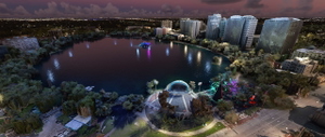 Walt Disney Amphitheatre, Orlando, FL v1.0 thumbnail 2