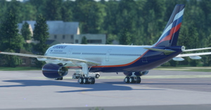 A330 Aeroflot  thumbnail 2