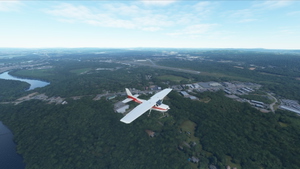 KCON Concord Municipal Airport, Concord, NH thumbnail 9