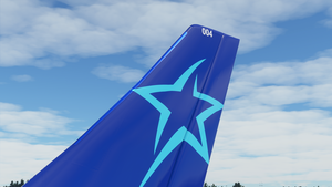 [8K] Air Transat Welcome 2.1 - PMP A330-300 thumbnail 5
