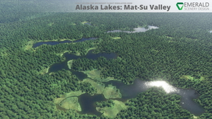 Alaska Lakes: Matanuska-Susitna Valley thumbnail 6