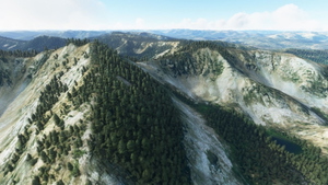 Lake Mountain, Idaho. A STOL paradise thumbnail 2