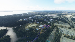 Busch Gardens amusement park, Williamsburg, VA thumbnail 9