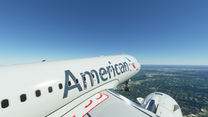 A320 Neo American Airlines [ULTRA] thumbnail 5