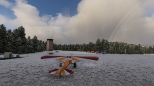 Warm Lake Shoreline airport, Idaho thumbnail 4