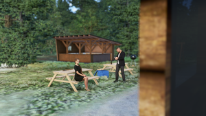 LOKG Ferlach-Glainach/Austria thumbnail 2