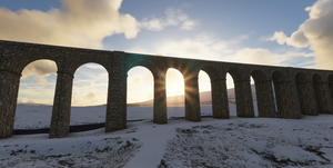 Ribblehead Viaduct thumbnail 3