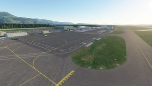 LJLJ - Ljubljana airport, Slovenia thumbnail 8
