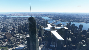 FS2020 World Update 2: USA thumbnail 2