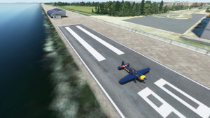 Urayasu Airstrip, Chiba, Japan thumbnail 3