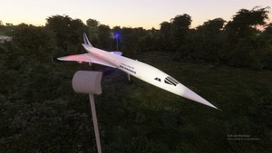 Concorde Tribute thumbnail 12