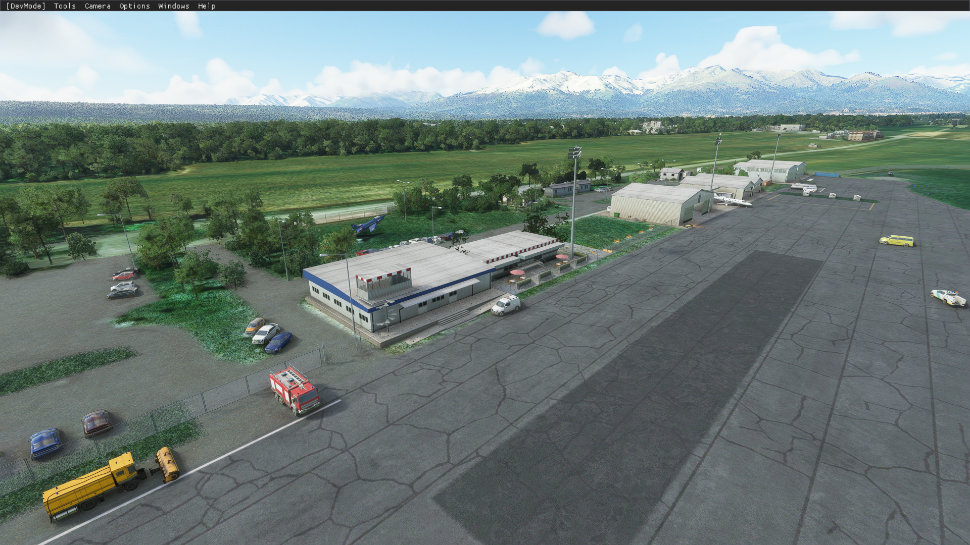 LILE - Aeroporto internazionale di Biella - Cerrione - Image 1
