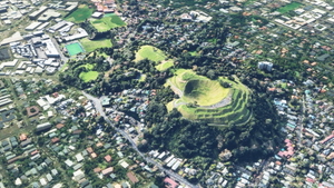 Mount Eden - Auckland, New Zealand thumbnail 3