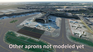 [WIP] EHAM Schiphol Airport thumbnail 7