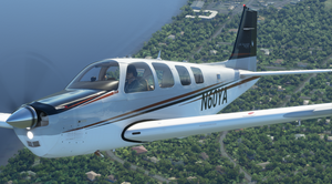 Beech Bonanza G36 60th Anniversary Edition. thumbnail 5