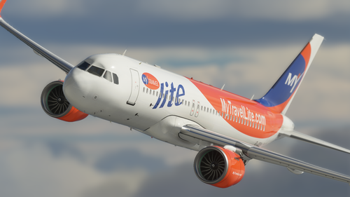 A320 MyTravel Lite