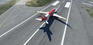 [ASOBO] Airbus A320neo - AirAsia (Malaysian) 8K thumbnail 2