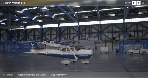 USAF T-41 (Cessna 172 Classic)