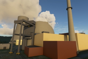 KWG - Nuclear Power Plant Grohnde thumbnail 10
