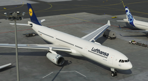 [8K] Lufthansa A330 | Livery Pack | Old + New thumbnail 3