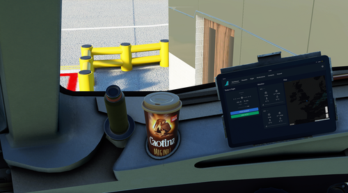Caotina a320NX Cup