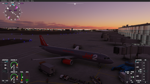 A321 Jet2 Livery