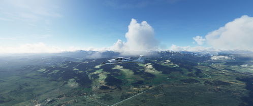Southern Alberta Foothills