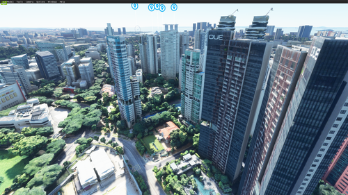 Singapore Orchard HQ