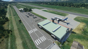 LTAS Zonguldak Airport - Turkey thumbnail 4