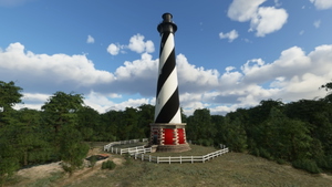 Hatteras Lighthouse thumbnail 1