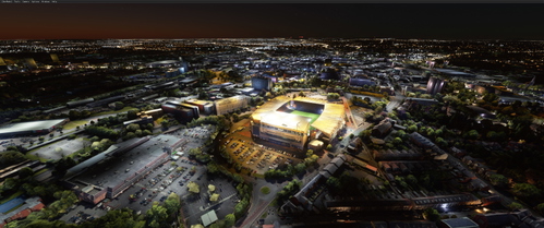 Wolverhampton remade for WU3