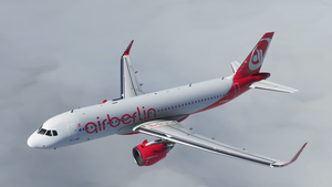 [8K] Airberlin A320neo thumbnail 2