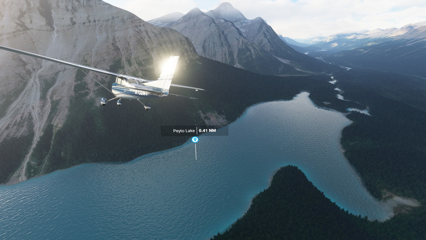 Benji's Points of Interest - Canada Edition for Microsoft Flight ...