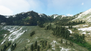 Buck Lake land and lake retreat, Idaho thumbnail 11