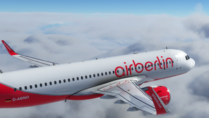 [8K] Airberlin A320neo thumbnail 4