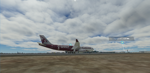 A330 - Qatar Airways Livery Pack (A7-AEH) thumbnail 3