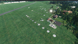 Denham Aerodrome EGLD thumbnail 4