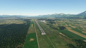 LJLJ - Ljubljana airport, Slovenia thumbnail 6