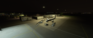 (Rebuild) LFST Strasbourg-Entzheim (Scenery and lights improvements) thumbnail 4