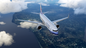 China Airlines 737 MAX  thumbnail 5