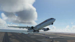 A330-300 Qatar thumbnail 4