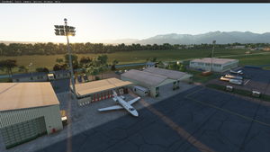 LILE - Aeroporto internazionale di Biella - Cerrione thumbnail 3