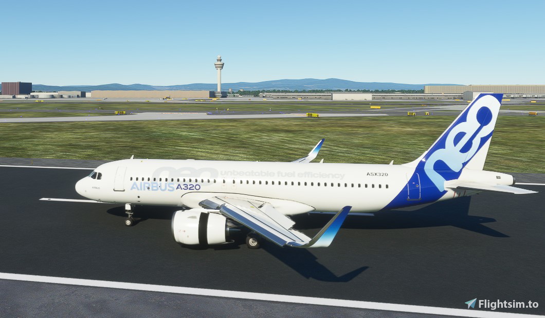 A320neo flight model mod - Image 2