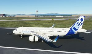 A320neo flight model mod thumbnail 2