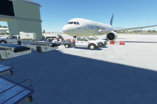 Pune Airport [VAPO] - Image 1