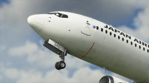 Bredok's 737 Max | Japan Airlines thumbnail 3