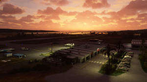 [LJPZ] - Portorož Airport, Slovenia thumbnail 6