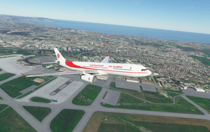 Air Algerie A330 thumbnail 5