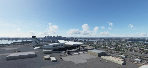 KBOS (Boston) Cape Air routes